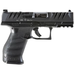 WALTHER ARMS PDP 9MM COMPACT 4" BLK OR 10+1