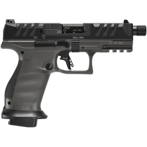 WALTHER ARMS PDP PRO SD 9MM CP 4.6" GRY 10
