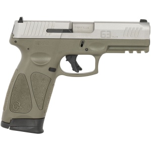 TAURUS G3 9MM SS/ODG 4" 17+1