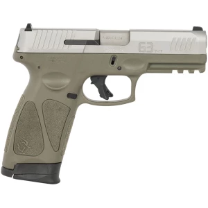 TAURUS G3 9MM SS/ODG 4" 17+1