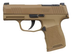 SIG SAUER P365 9MM 12+1 COYOTE OR