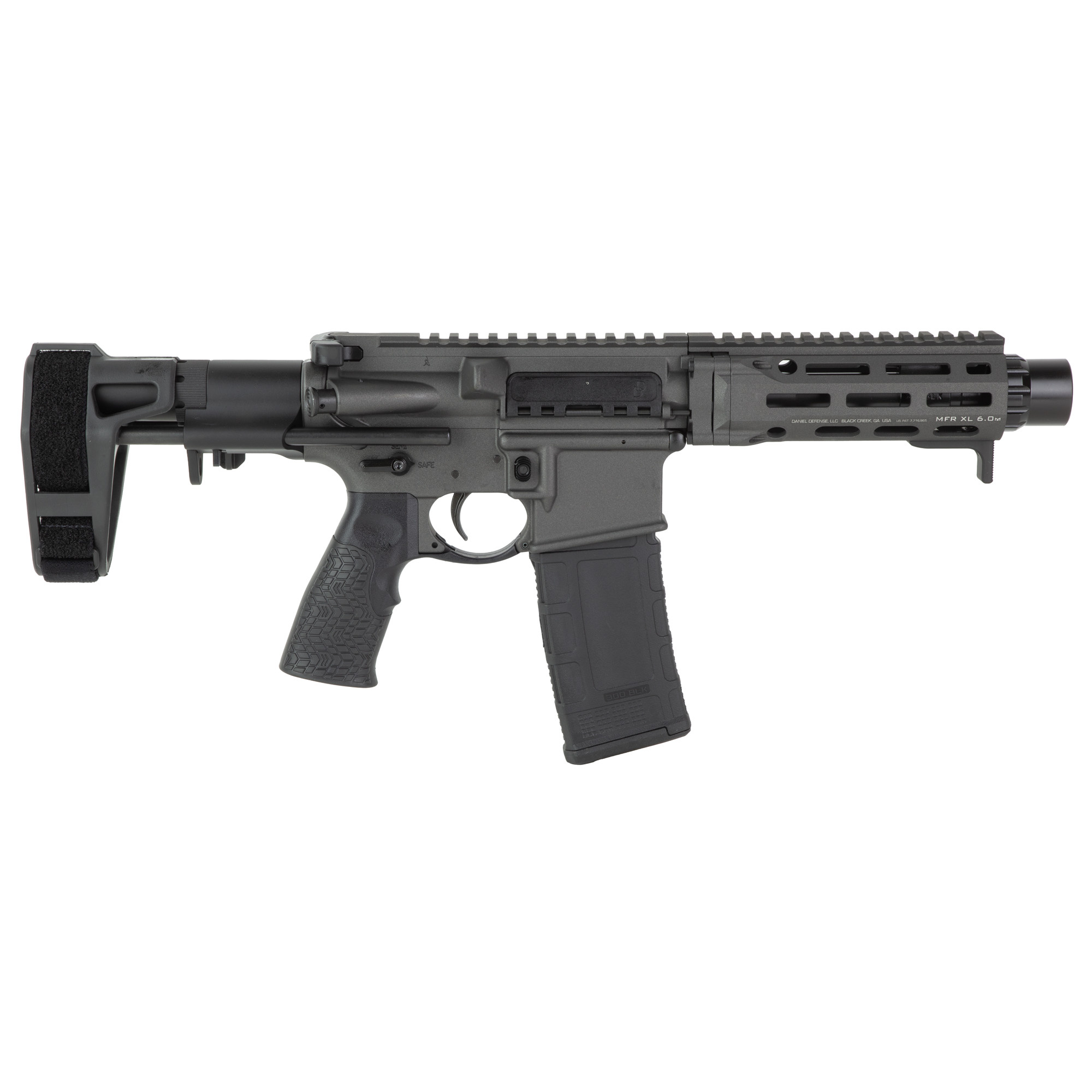 DANIEL DEFENSE DDM4 PDW PIST 300BLK COB PSB