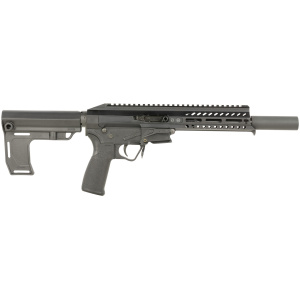 POF USA PSG .22LR PISTOL 8" BLK BRACE