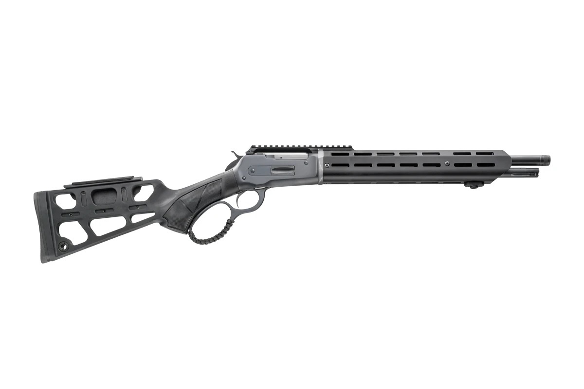 CHIAPPA FIREARMS 1886 TACTICAL 45-70 16" BLK TB