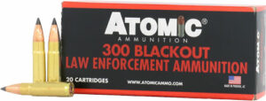 ATOMIC 300 AAC 110GR - VARMAGEDDON 20RD 10BX/CS <