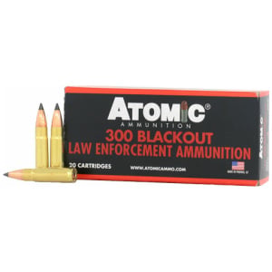 ATOMIC 300 AAC 110GR - VARMAGEDDON 20RD 10BX/CS <