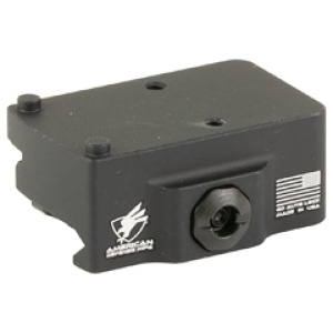 AM DEF RMR LW QD MOUNT LOW RH