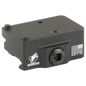 AM DEF RMR LW QD MOUNT LOW RH