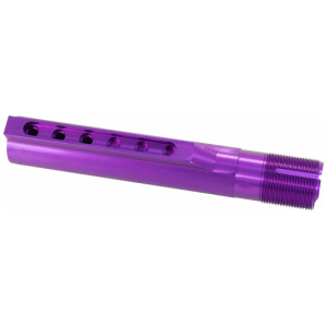 TIMBER CREEK AR15 BUFFER TUBE - PURPLE ANODIZED