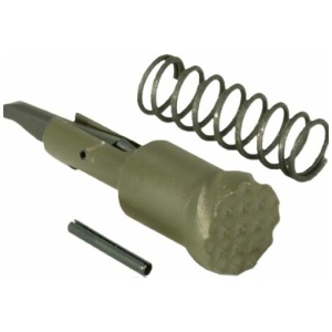 TIMBER CREEK FORWARD ASSIST - AR-15/AR-10 OD GREEN
