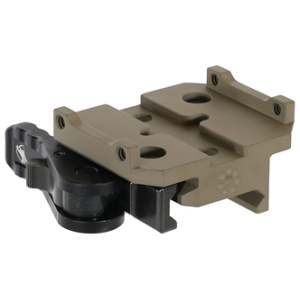 ARISAKA EXPS MK2 MOUNT 1.93" FDE