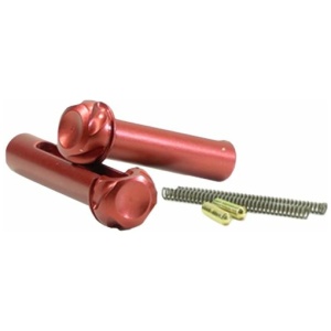 TIMBER CREEK AR TAKEDOWN PIN - SET RED