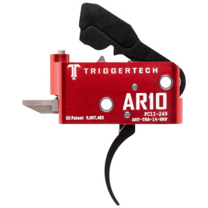 TRIGGERTECH AR-10 TWO STAGE - BLACK DIAMOND PRO