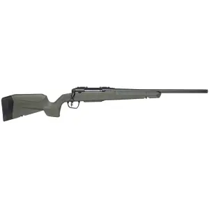 SAVAGE ARMS AXIS 2 308WIN BL/GRN 20" TB