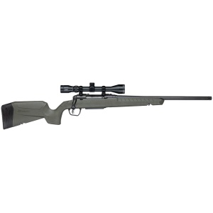 SAVAGE ARMS AXIS 2 XP 270WIN BL/GRN 20" TB