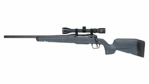 SAVAGE ARMS AXIS 2 XP 243WIN BL/GRY LH TB