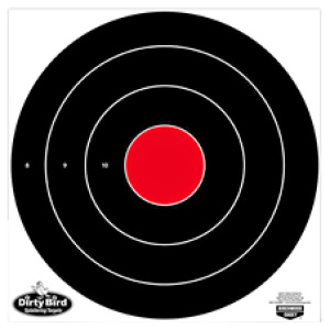 B/C DIRTY BIRD BULLSEYE 5-17.25"