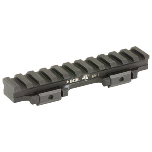 BCM AT OPTIC RISER 525-11 BLK