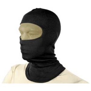 BH BALACLAVA 3OZ 18" NOMEX BLK