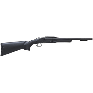 LEGACY SPORTS INTERNATIONAL CITADEL BOSS TAC-S 20/18.5 BLK
