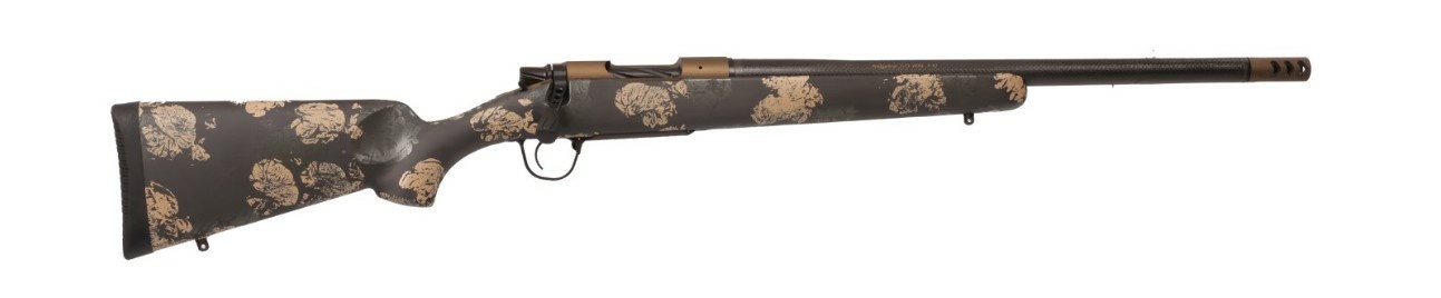 CHRISTENSEN ARMS RIDGELINE FFT 7MM-08 BRNZ 20"