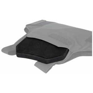 BULLETSAFE BALLISTIC LEVEL IV - PLATE 7.7LBS SHOOTERS CUT