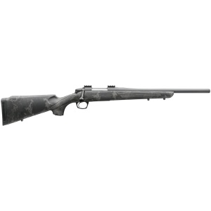 CVA CASCADE SB 6.5CR TAC BLK 18" #