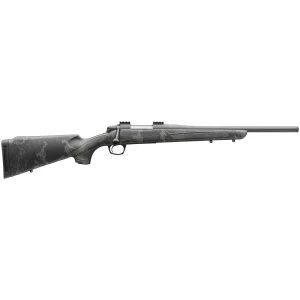 CVA CASCADE SB 6.5CR TAC BLK 18" #