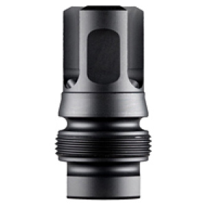 DEAD AIR XENO 3-PRONG FH 5/8X24 9MM