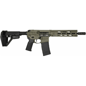 DIAMONDBACK FIREARMS DB15O 300BLK ODG 10" BRACE