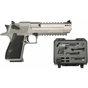 MAGNUM RESEARCH MARK XIX COMBO 6" BRNT SS