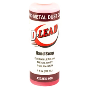 D-LEAD HAND SOAP 24-8OZ BOTTLES