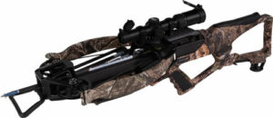 EXCALIBUR CROSSBOW HYBRID X - 435FPS COCK/DECOCK MO DNA