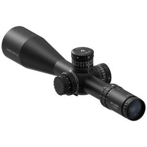 ARKEN SCOPE EP5 GEN2 7-35X56 - 34MM ILLUM VARI PRECISION MRAD