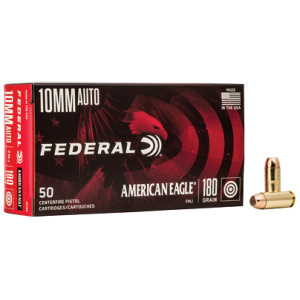 FED AM EAGLE 10MM 180GR FMJ 50/1000