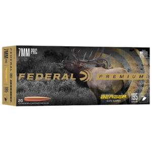 FED ELITE HNTR 7MM PRC 195GR 20/200