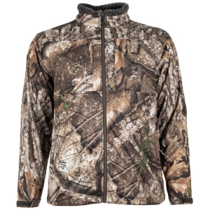 HABIT EARLY DAWN SHERPA JACKET - REALTREE APX XX-LARGE