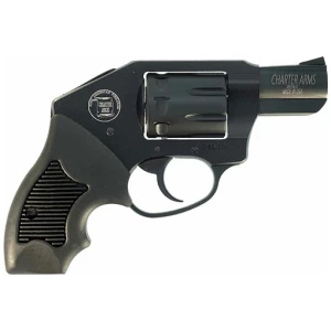 CHARTER ARMS THE WALKER 22 MAG - 8-SHOT RUBBER GRIPS BLACK