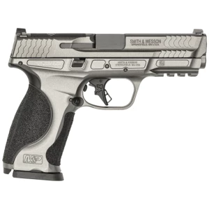 S&W M&P9 M2.0 METAL 9MM 4.25" - 10-SHOT TUNGSTEN GRAY CERAKOTE