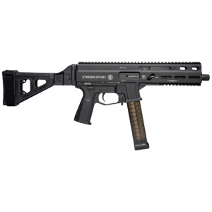 GRAND POWER STRIBOG SP45A3 - 45ACP 8" BBL 20RD W/BRACE BLK