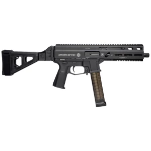 GRAND POWER STRIBOG SP45A3 - 45ACP 8" BBL 20RD W/BRACE BLK