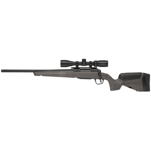 SAVAGE 110 TRAILBLAZER XP 7MM - RM LH 22" TUNG/GREY ADJ LOP