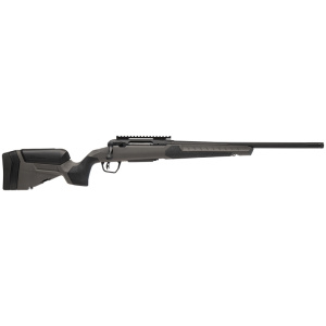 SAVAGE 110 CORE HUNTER 204 RUG - 20" BLACK/GREY ACCUFIT V2
