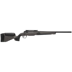 SAVAGE 110 CORE HUNTER 204 RUG - 20" BLACK/GREY ACCUFIT V2