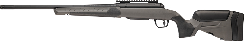SAVAGE 110 CORE HUNTER 22ARC - 20" BLACK/GREY ACCUFIT V2 - Image 2