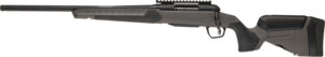 SAVAGE 110 CORE HUNTER 243 WIN - 20" LH BLACK/GREY ACCUFIT V2