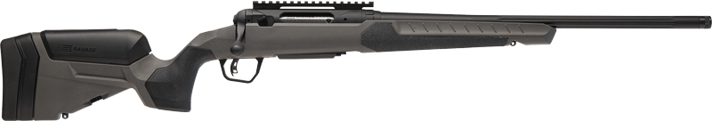 SAVAGE 110 CORE HUNTER 300PRC - 22" BLACK/GREY ACCUFIT V2