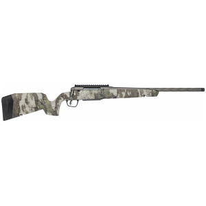 SAVAGE AXIS 2 PRO 6MM ARC 20" - FLUTED THREADED BRNZ/WOODLAND
