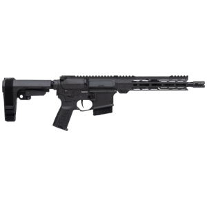 CMMG PISTOL BANSHEE MK4 338ARC - 10.5" 10RD W/RIP BRACE BLACK