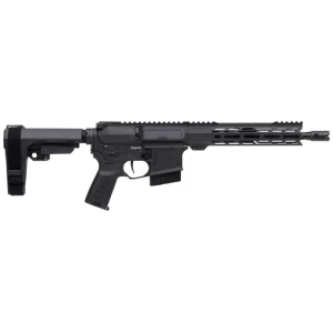 CMMG PISTOL BANSHEE MK4 338ARC - 10.5" 10RD W/RIP BRACE BLACK